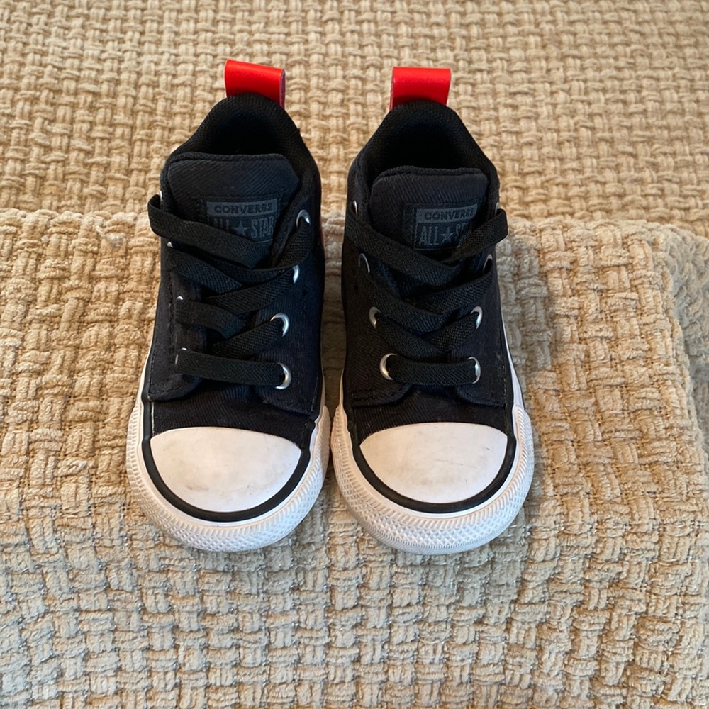 Converse!